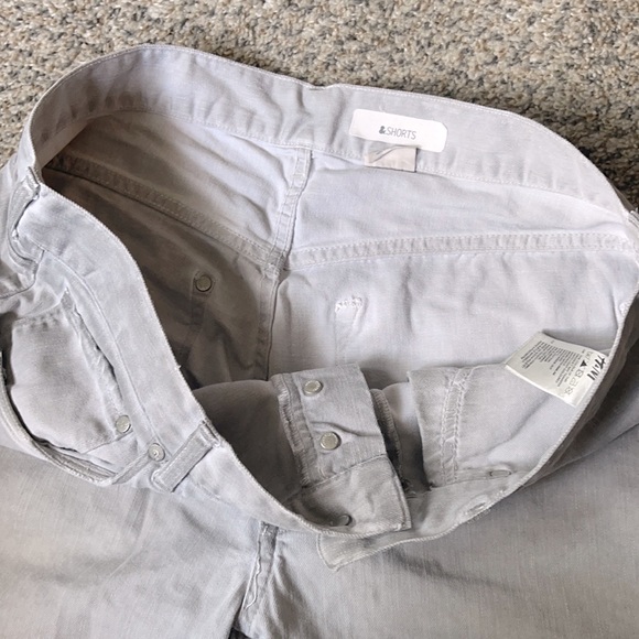 🌴☀️☀️Men’s Denim H&M Shorts☀️☀️🌴 - Picture 3 of 5